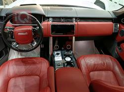 Land Rover Range Rover Vogue